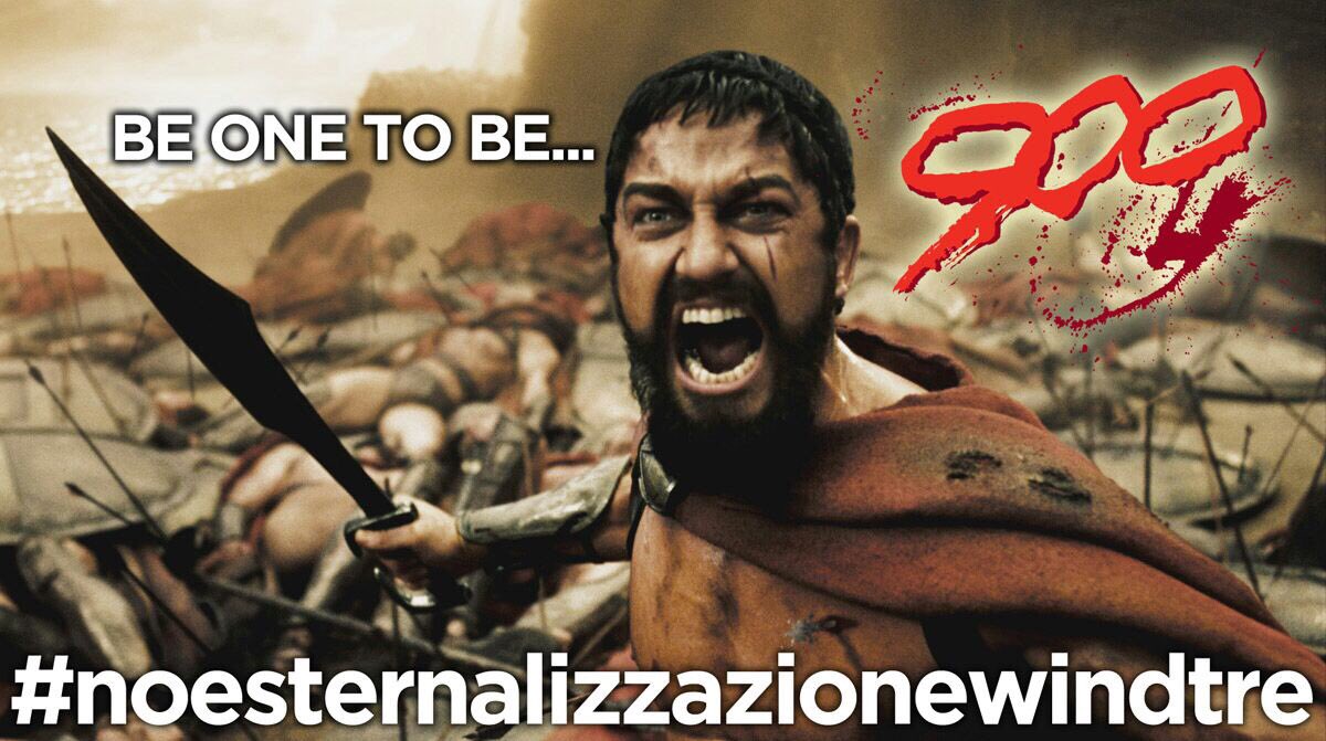bafius73's tweet image. Windtre mentre dichiara utili e investimenti miliardari esternalizza 900 lavoratori #noesternalizzazionewindtre @Tre_It #29maggio