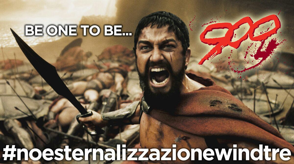 statringo's tweet image. Windtre mentre dichiara utili e investimenti miliardari esternalizza 900 lavoratori #noesternalizzazionewindtre @Tre_It #29maggio