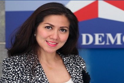 FPD_DPR's tweet photo. Venna Melinda : Signifikansi Partisipasi Wanita Menuju Pilkada 2018 &amp; Pemilu 2019 https://t.co/jOaZVC1dWQ @Edhie_Baskoro @PDemokrat https://t.co/KCYJnMl6Uk