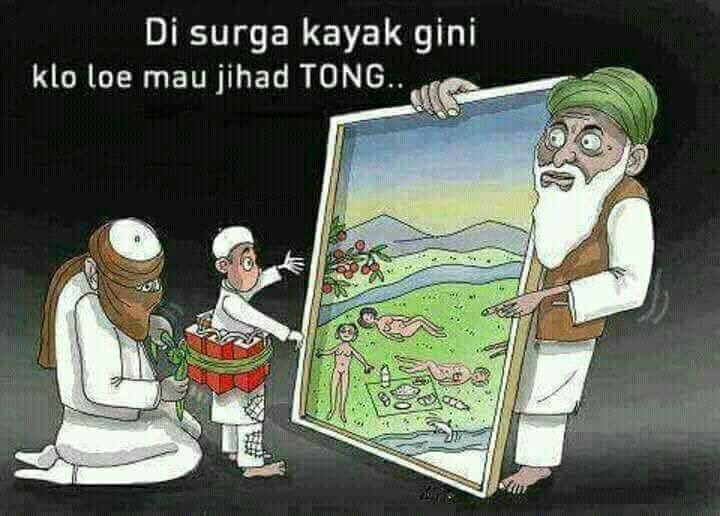 FitsaHatsID's tweet photo. Otak mesum! https://t.co/ECPXkheefT