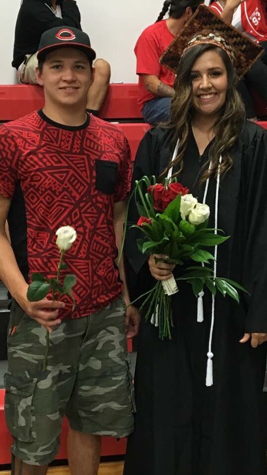 MarquelRene's tweet photo. Thank you for the memories! Thank you for being my bestfriend... I love you so much! Rest easy in your mamas arms 💕 https://t.co/C8jjv0Ubb6