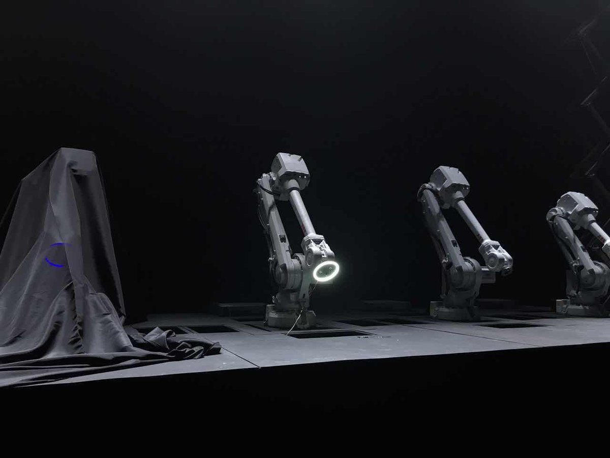 AndyRobot's tweet image. Here we go #robots #RobotAnimator @ABBRobotics @autodesk
