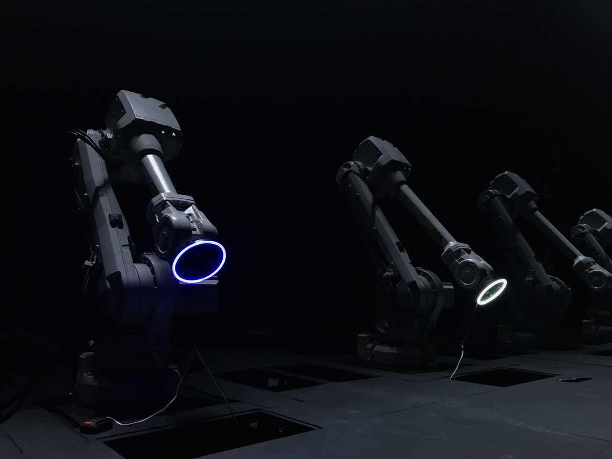 AndyRobot's tweet image. Here we go #robots #RobotAnimator @ABBRobotics @autodesk