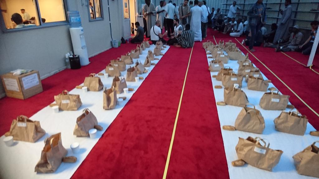 Khaled Azizi tweet media