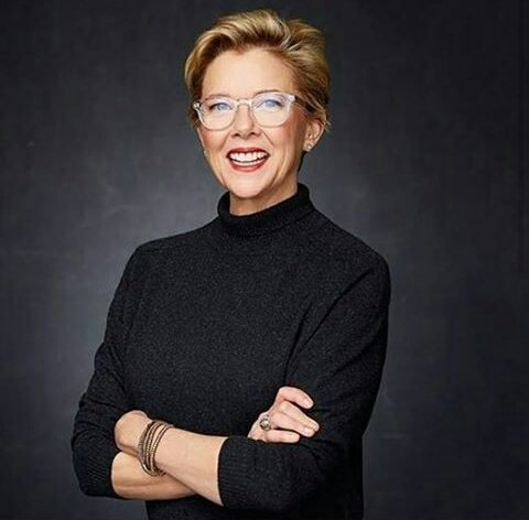 Happy birthday Annette Bening    