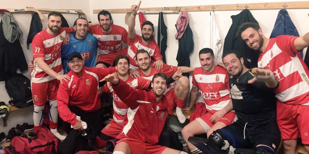 adngironi's tweet photo. El Citylift @GironaCH es manté a l'OK Lliga!
https://t.co/reDq6e0PXZ https://t.co/DT9HEl9vWH