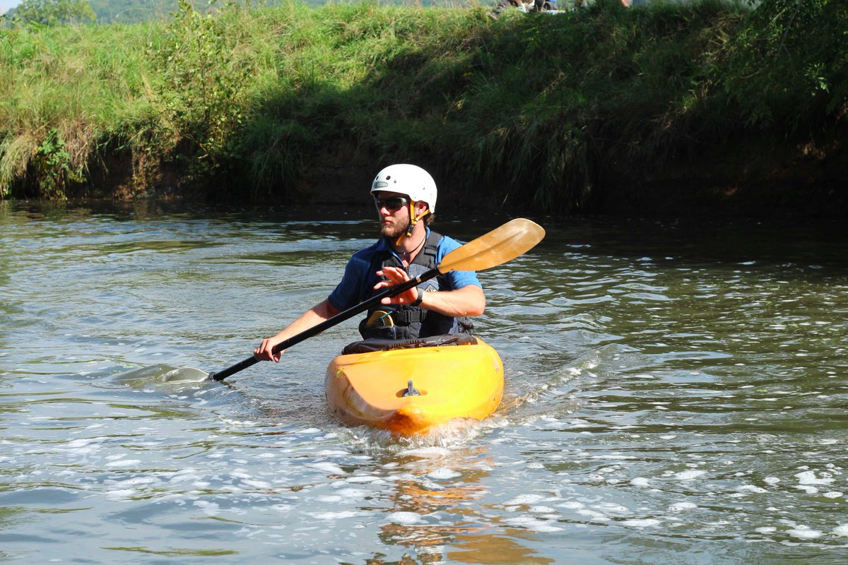 Grab a paddle, it's #GoCanoeing week. What watersport will you be trying at #SWOF? #canoeing #kayaking #sailing #SUP nationaltrust.org.uk/features/swof-…