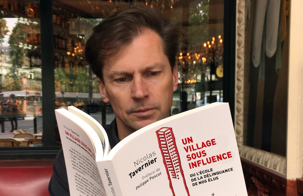 Obs_Corruption's tweet photo. Nicolas Tavernier : « Il faut nettoyer notre République sur le programme 90°C » https://t.co/WVgS8GQh46 https://t.co/HNWP38yXVP