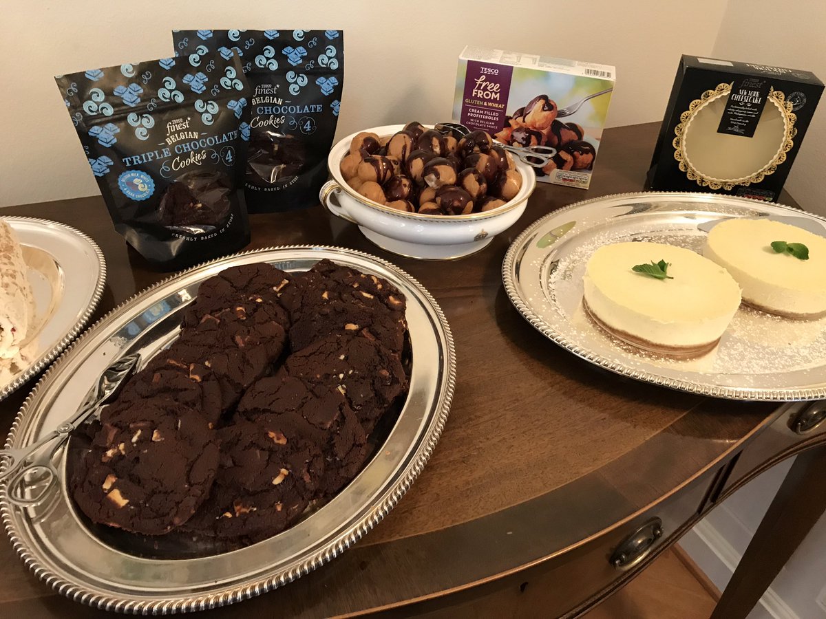 AnttiOksa's tweet photo. Huippuluokan tuotteita upeissa pakkauksissa. Ei muuta kuin kokeilemaan.
#TescoSuomeen #PientäYlellisyyttä https://t.co/IV7oNAJJ4x