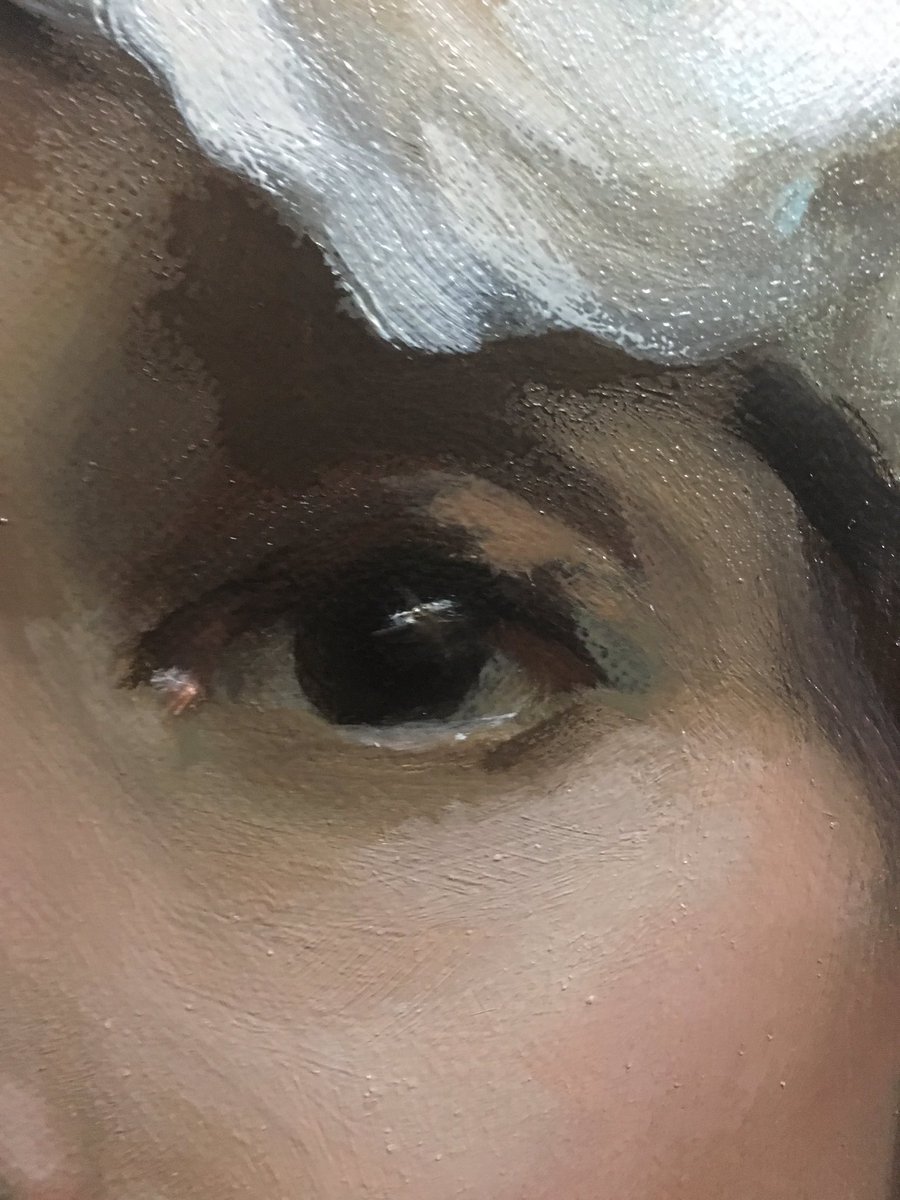 Check out my recent commissions all of strikingly beautiful young women mailchi.mp/2aa34a46dbeb/l…  #commissionaportrait #portraits