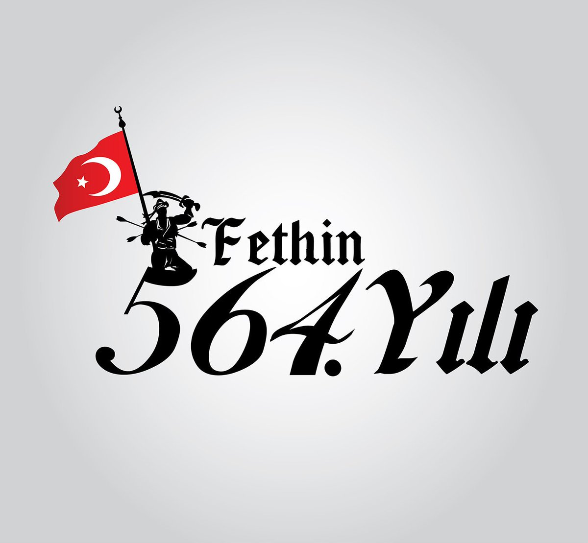 nazilliuniak's tweet photo. Çağ kapatıp-açan ulu ecdadımız Fatih Sultan Mehmed Han ve ordusunun İstanbul'u fethinin 564. yılı kutlu olsun. #29Mayıs1453 https://t.co/uylOc6fU42