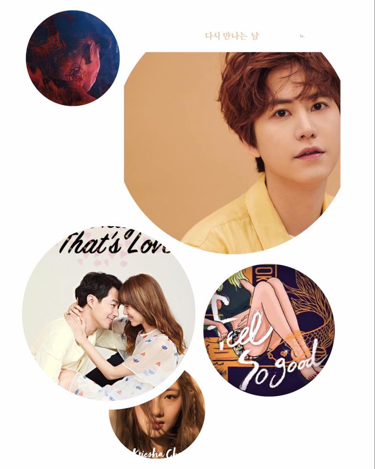 AsiaNotebook's tweet photo. #Playlist del #lunedì by #AsiaNotebook https://t.co/QIEyKfQDvK #kpop #music #mondaymotivation #kyuhyun #jaypark #krieshachu #gurban #kaesun https://t.co/SO33OmEnhg