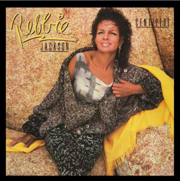  Been crawling like one since 1984. 
Happy Birthday wishes to Ms. Rebbie Jackson! 