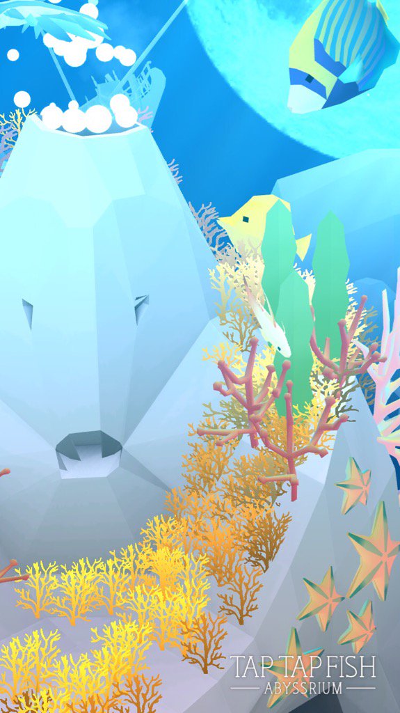 afraenergy's tweet photo. 我的 火焰吻蝦虎魚:) 
#taptapfish
Download: https://t.co/1VNfYzhRSb https://t.co/xD1TPmX65O