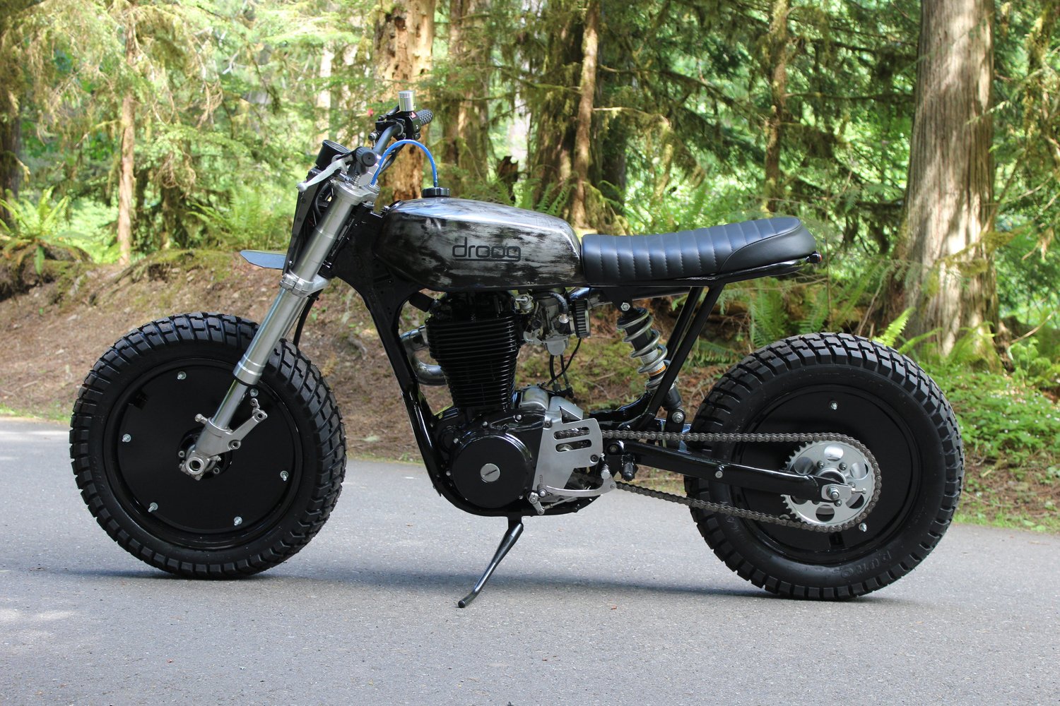 Ls 650 scrambler sales