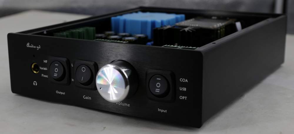 4hifi's tweet image. Kolejne nowości !!! 
Świat ujrzał nowy dac firmy #audioGD czyli NFB-11.28 
Co nowego względem poprzednika ? 
- nowy chip : ES9028
- usb32