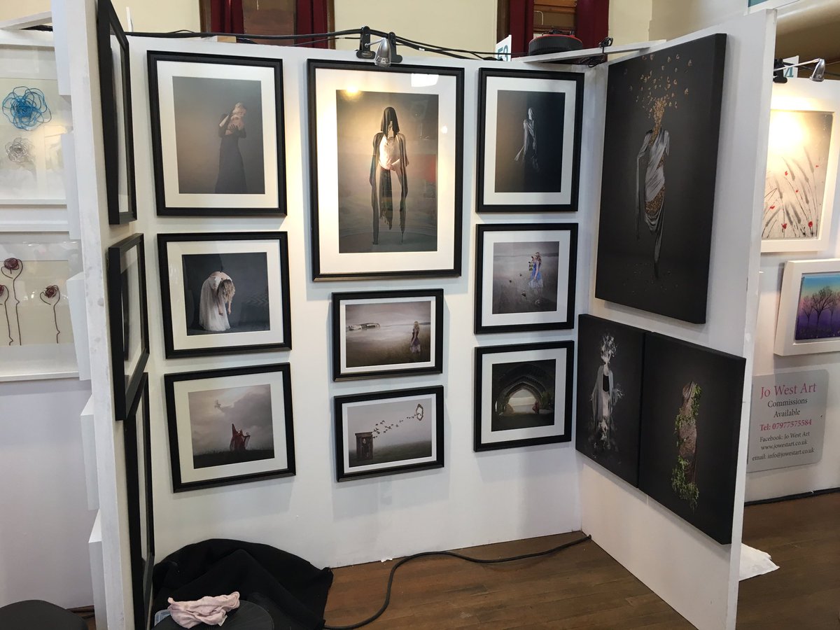 ThankYou <a href="/brookeshaden/">Brooke Shaden</a> - meeting you back in 2014 in the U.K. started my journey to sharing what I love in 2017 at <a href="/CornwallArtFair/">Cornwall Art Fair</a>
