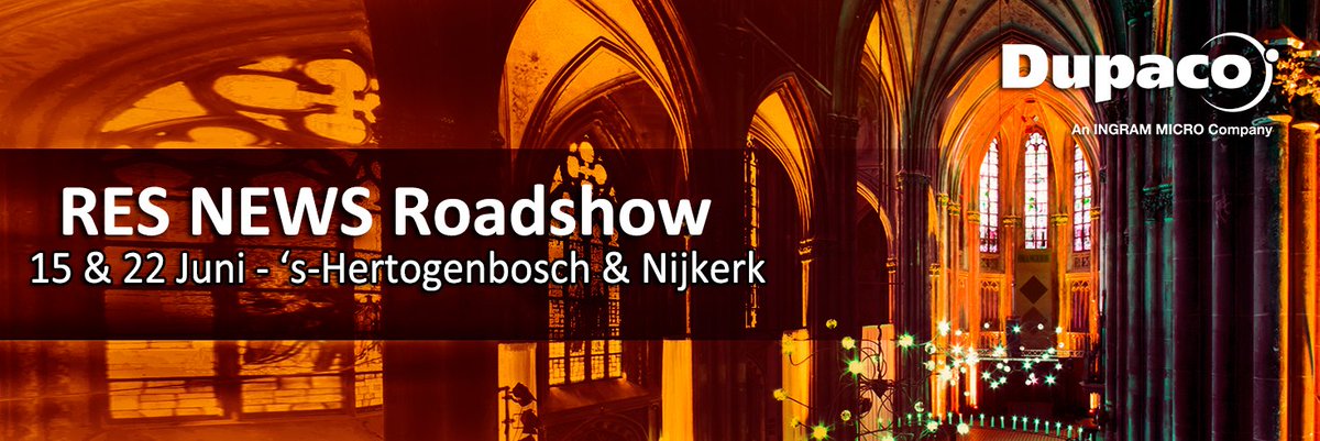 RESsoftware_NL's tweet photo. @Dupaco_bv  &amp; @RESsoftware_NL Roadshows: Aanmelden maar! 15 juni Nijkerk https://t.co/pqAeASCVPG &amp; 22 juni Den Bosch https://t.co/GQ2lmGAtDK https://t.co/U3UZaC9PtT