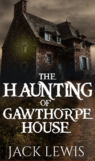 My new horror book, The Haunting of Gawthorpe House, is out now! Read it on your kindle - amzn.to/2rbIGLK
