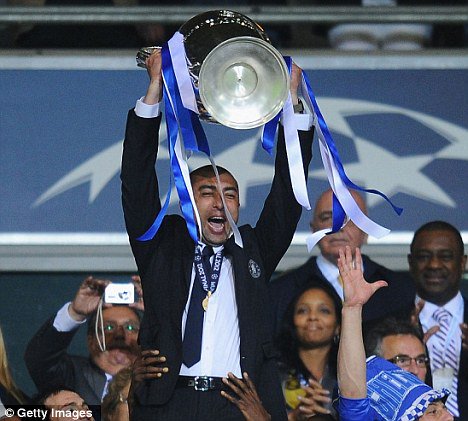 Happy birthday to legend Roberto Di Matteo who turns 47 today.  