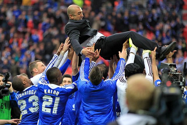 Happy birthday to Roberto Di Matteo - the legend turns 47 today! 