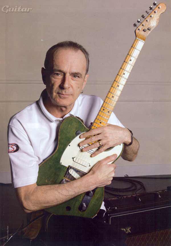 Happy birthday Francis Rossi 