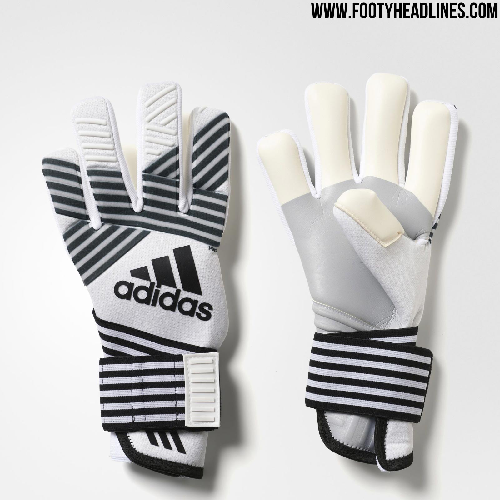 Guantes adidas nemeziz discount