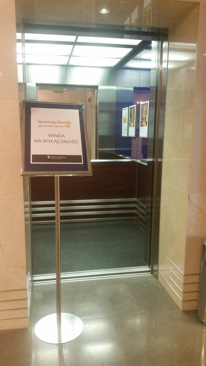 Przekonać innych do swojego biznesu w 2 min? Sprawdzą to uczestnicy programu #SocialStartUp <a href="/AshokaPoland/">Ashoka</a> @UniCreditFoundation <a href="/BankPekaoSA/">Bank Pekao S.A.</a>