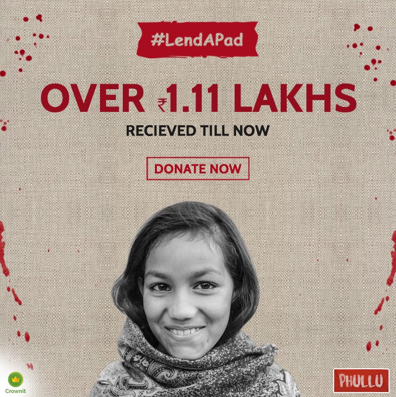 IpsosCrownit's tweet photo. Thank You for your contribution 👏 Today is the last day, so donate graciously &amp; help us raise more funds - https://t.co/EVshJ6EOjF #LendAPad https://t.co/K7o9mo6TRn