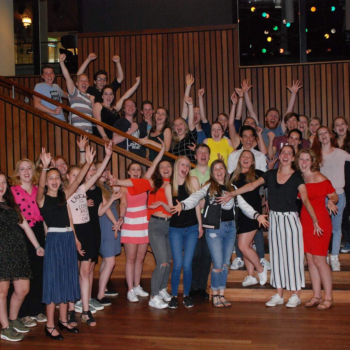 De Theaterplan cast is bekend! Deze talenten brengen in januari de musical 'A Midsummer Night's Dream'. #Parktheater #trots