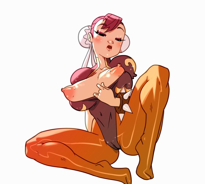 Chun Li (@thechunli) on Twitter photo 