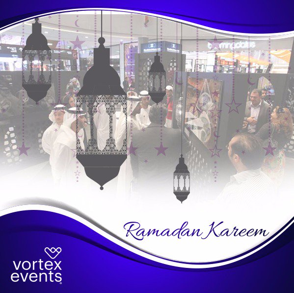 VortexEventsFZE's tweet photo. From all of us at #VortexEvents, we wish everyone a time blessed with community, family, peace, and reflection. #RamadanKareem #Ramadan https://t.co/wU38QMw4Xm