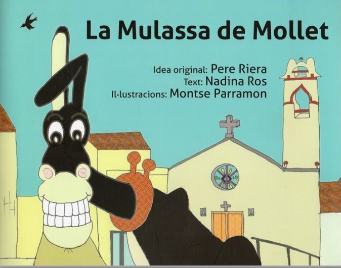 EscolapiesFIG's tweet photo. Divendres 2 de juny La Colla de la Mulassa de Mollet, representarà aquest conte a la nostra escola! #infaESC #primESC #HoradelConte https://t.co/OzSeehXwYx