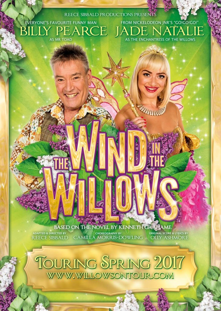 Wind in the Willows tweet media