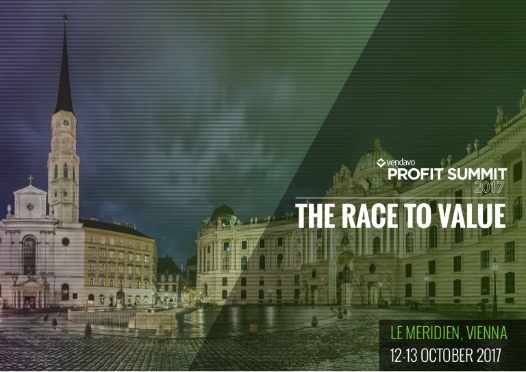 CarolineLBurns's tweet photo. How can #B2B orgs use #Price to drive sustainable, profitable growth?
Attend @Vendavo EU #ProfitSummit to find out
https://t.co/XVmp8VpxbD https://t.co/UoMe8U7wMY