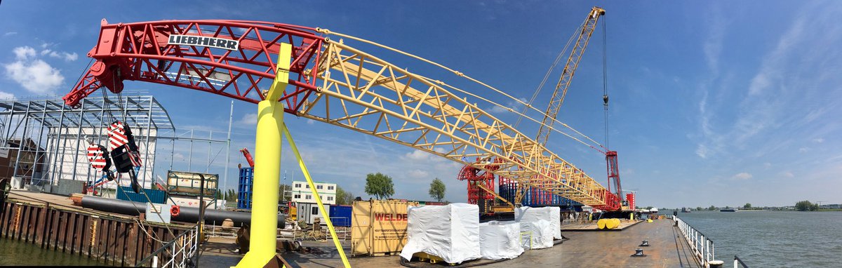 GGERRYROWE's tweet photo. #lr1400 #holland #barge https://t.co/qzWoNiXaIJ