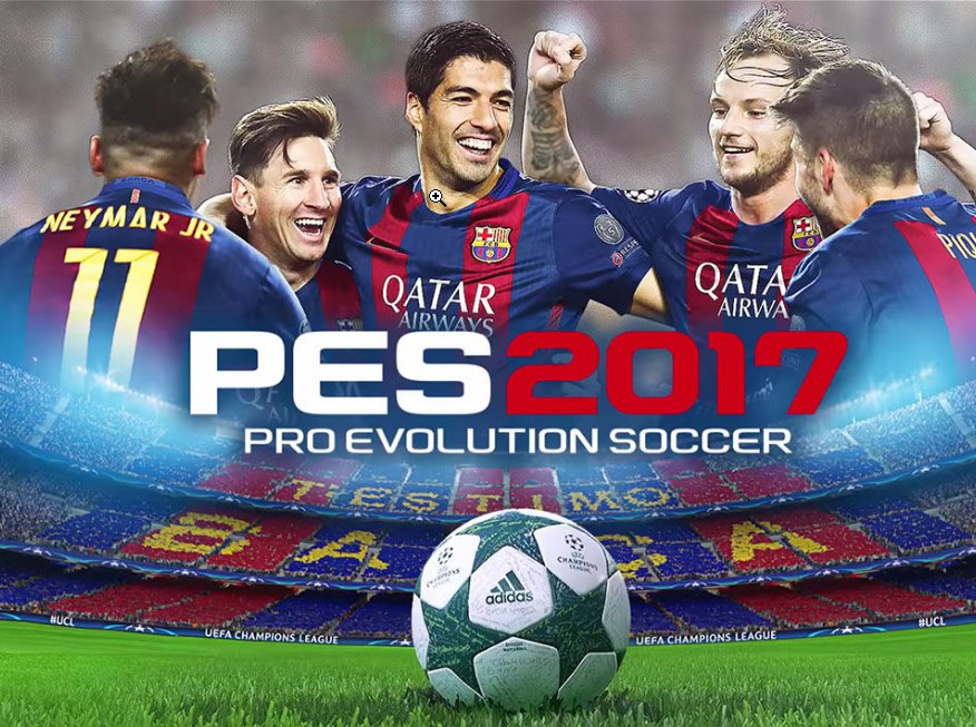 PES 2017 Mobile