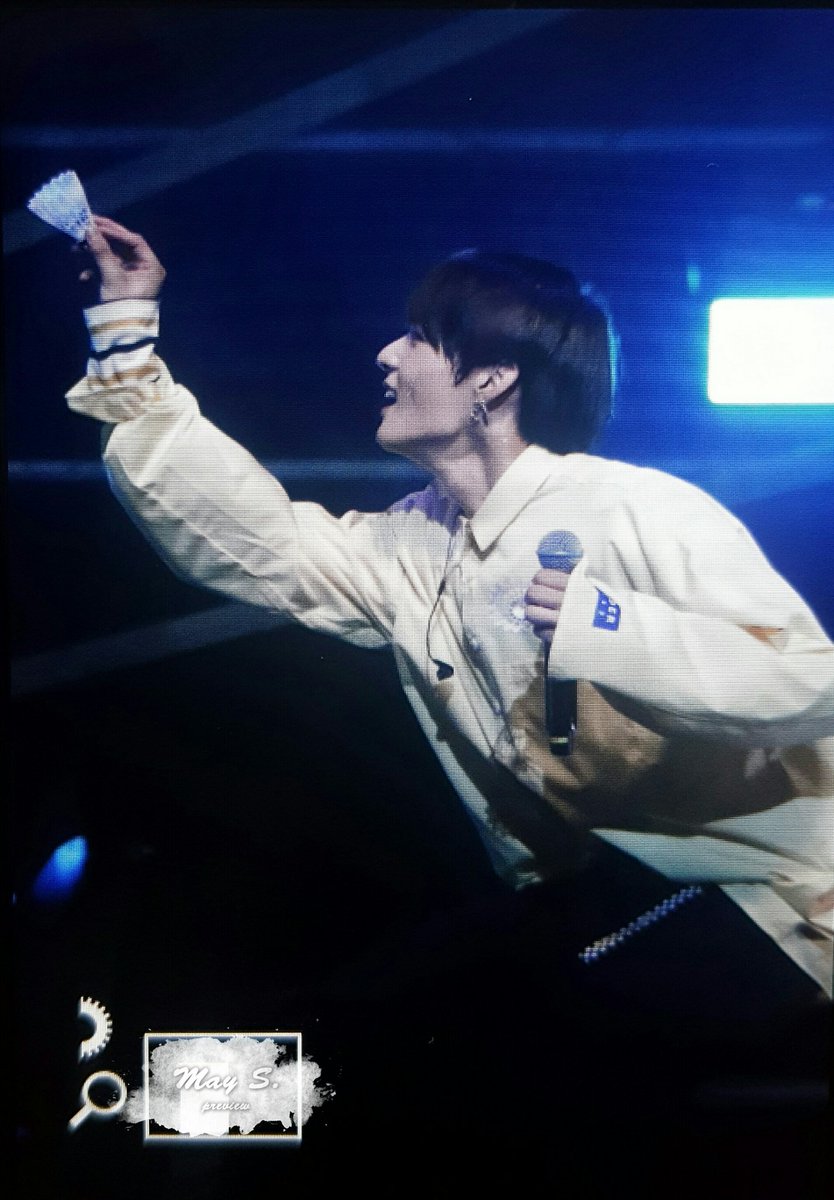 19960504net's tweet photo. 170527 빅톤 클래스 팬미팅

거의 장인 수준 👍 대단해 👍

#VICTON #빅톤 #임세준 #세준 #SEJUN @VICTON1109 https://t.co/pHsWCvaanU