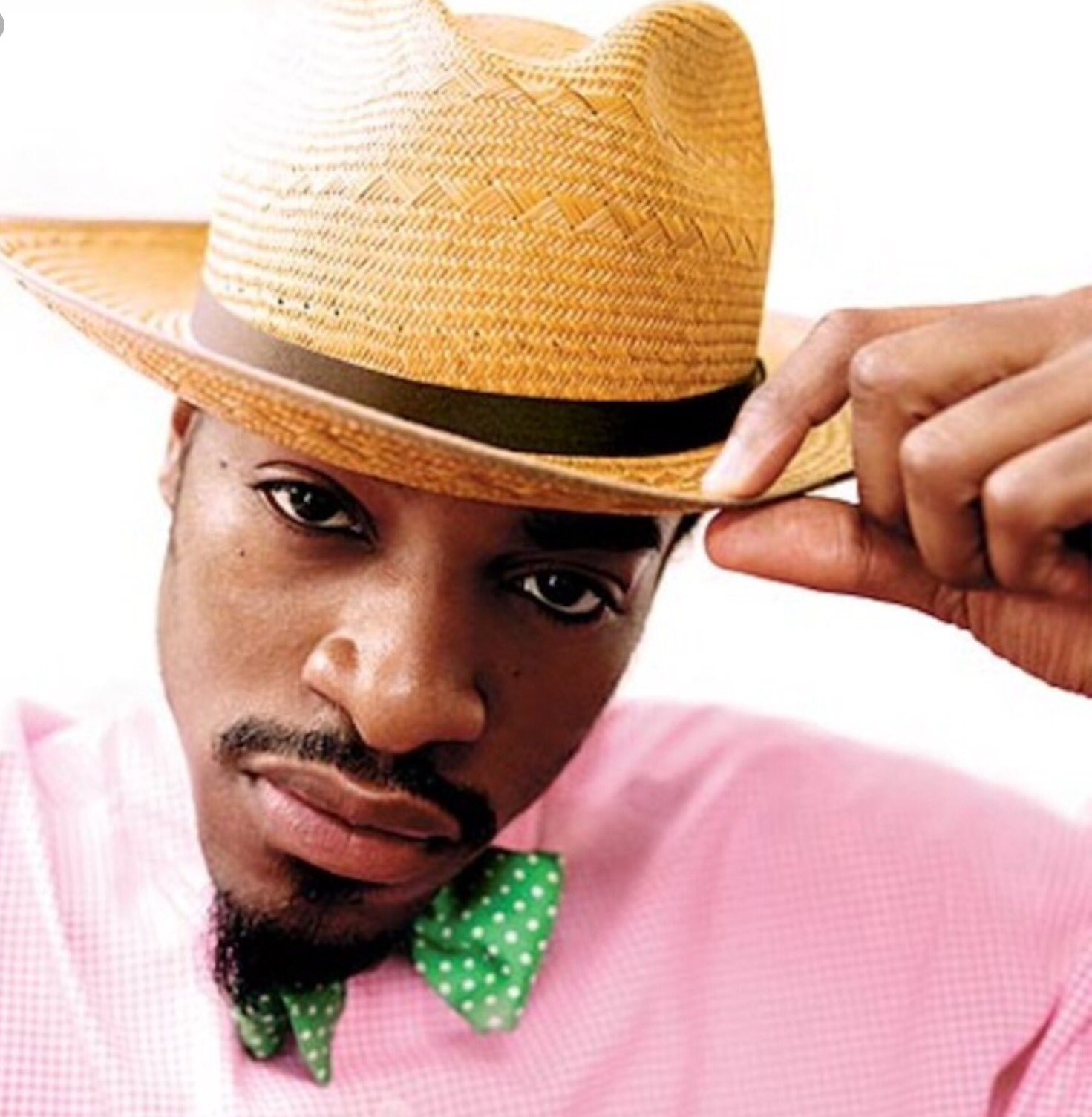 Happy Birthday to André Lauren \"André 3000\" Benjamin born May 27, 1975 