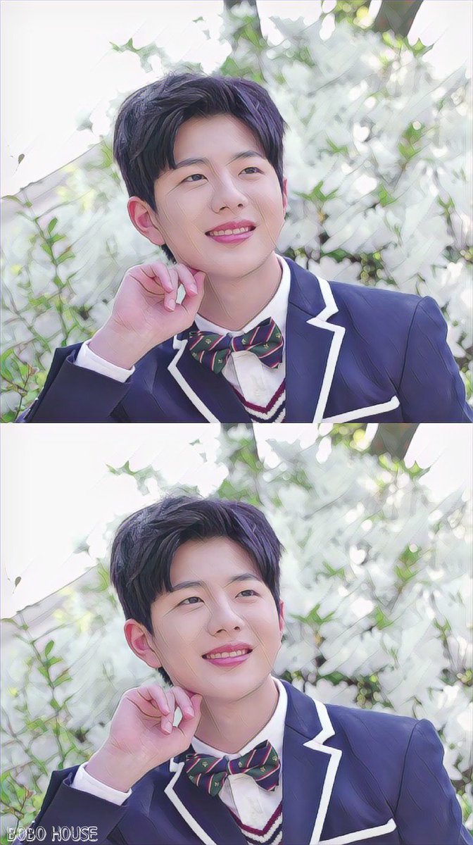 house_bobo's tweet photo. 🌻보민이 배경화면 아트ver.2🌻
이것도 망한것 같지만 쓰실 분은..♡

#골든차일드 #보민 #Golden_Child https://t.co/JKL4GcCKMn