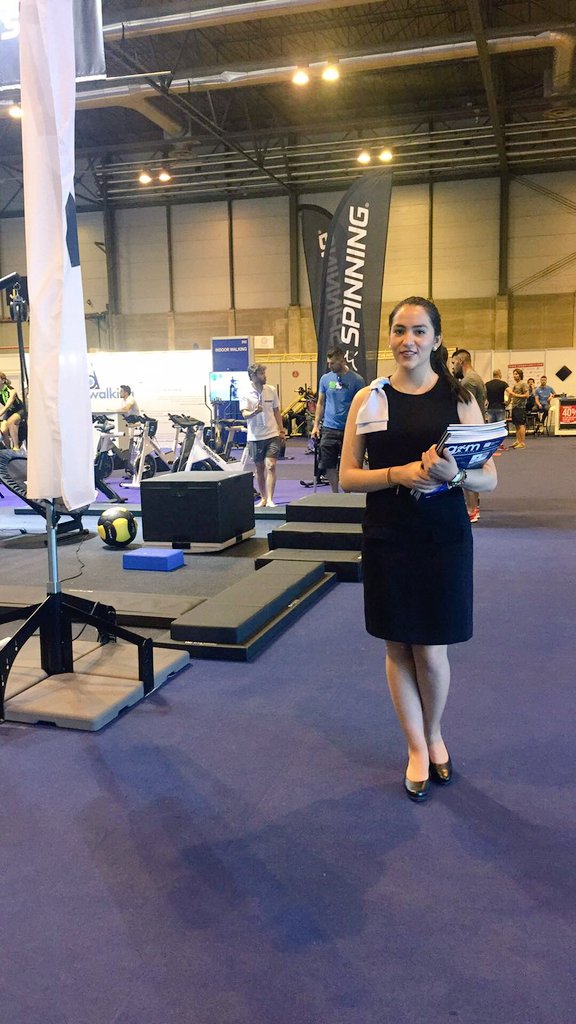 b_rodriguez9's tweet photo. @feriademadrid #FERIAFITNESS #GymFactory #gymfactory2017 @Gym_Factory https://t.co/45DYInvKE0