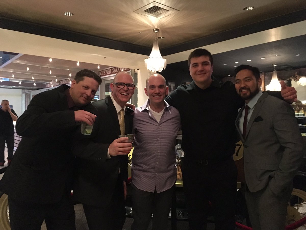 44gsp44's tweet image. Check out the Canadian Top Team at the #JunkieGathering2017 🇨🇦@GalliEsp @jasonbuchamer8 @RealBeaverRob @nikokam 🇨🇦