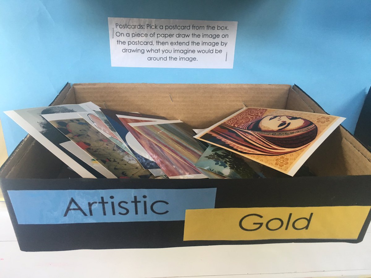 MrsEborall's tweet photo. My new extension display. It supports literacy/numeracy whilst differentiation comes in the form of bronze/silver/gold tasks. #extensiontask https://t.co/rNORl4RESz
