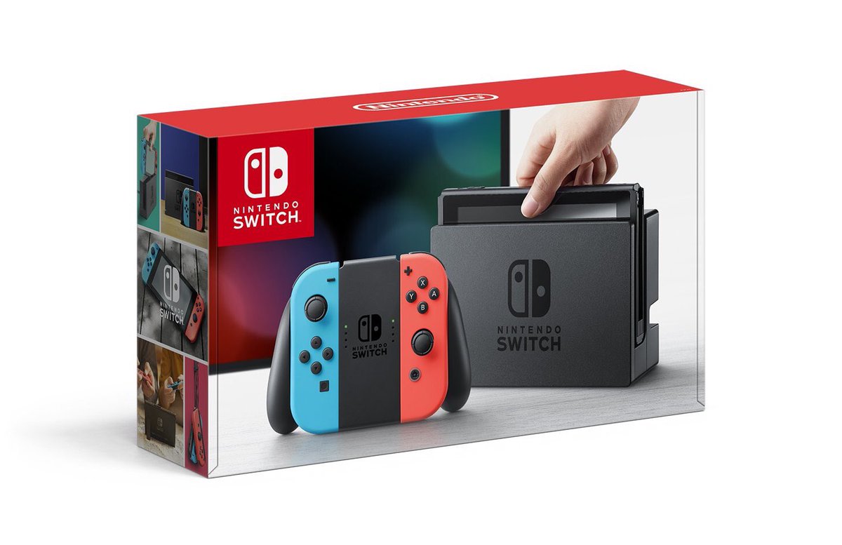 Gamesletsplay01's tweet photo. 【✨🎁特大プレゼント企画🎁✨】

〜ニンテンドースイッチ〜
各色1名様限定になっております！

応募方法→【RT＆Follow】
をお願い致します( ¨̮ )

#ニンテンドースイッチ
#プレゼント企画 https://t.co/2BF0kIksmj