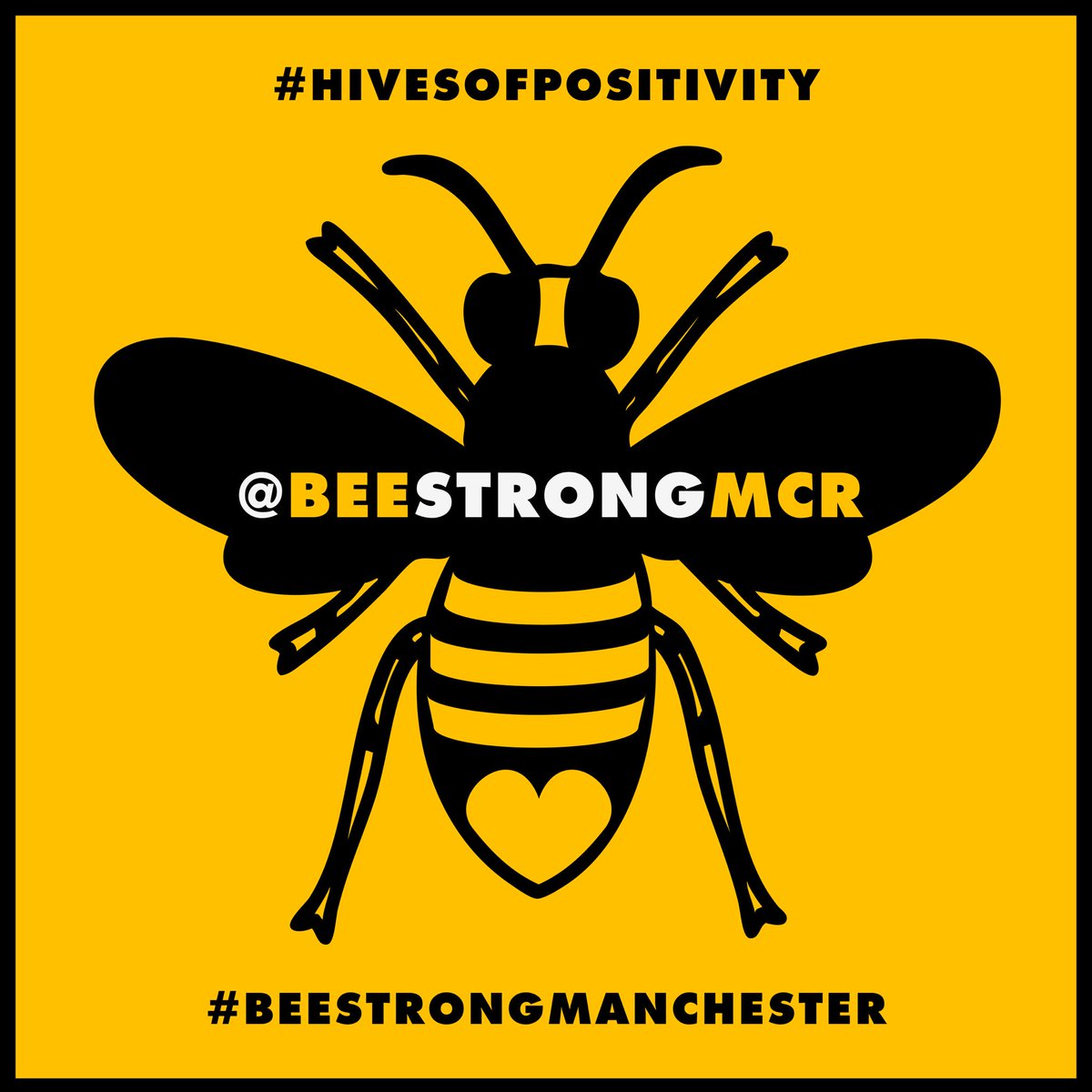 #BeeStrongManchester (@beestrongmcr) on Twitter photo We're heading down to St Ann's Square in #Manchester to speak about the week and all our #BeeStrongManchester bees with <a href="/bbcworldservice/">BBC World Service</a> 🐝❤️ We're heading down to St Ann's Square in #Manchester to speak about the week and all our #BeeStrongManchester bees with <a href="/bbcworldservice/">BBC World Service</a> 🐝❤️
