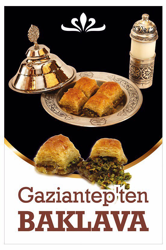 Bu baklava her gün Gaziantep ten geliyor

Hikmet Bey, bu ramazan sahura kadar açık...