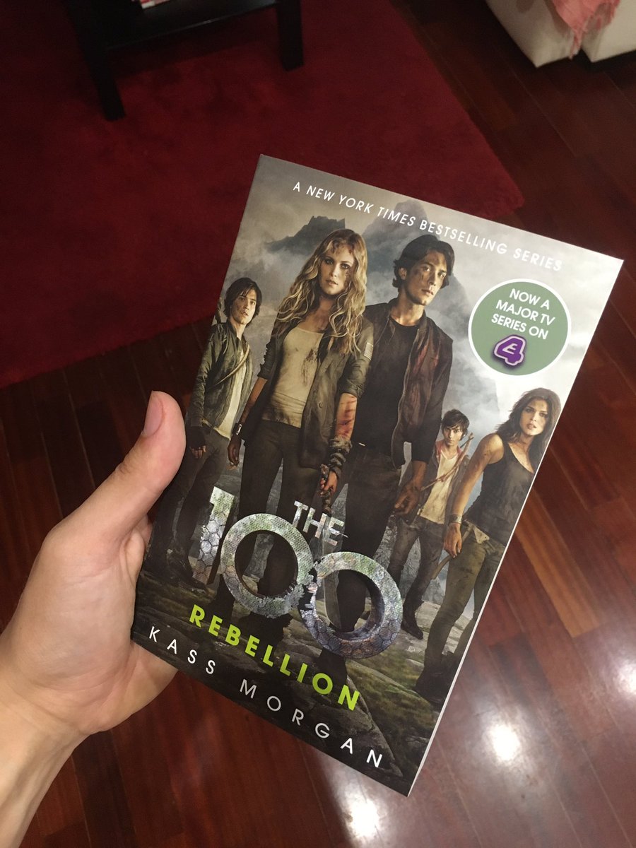 Gianlu_GC's tweet photo. #THE100 https://t.co/jY14j95yzf