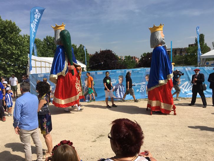 EITB Kirolak tweet media