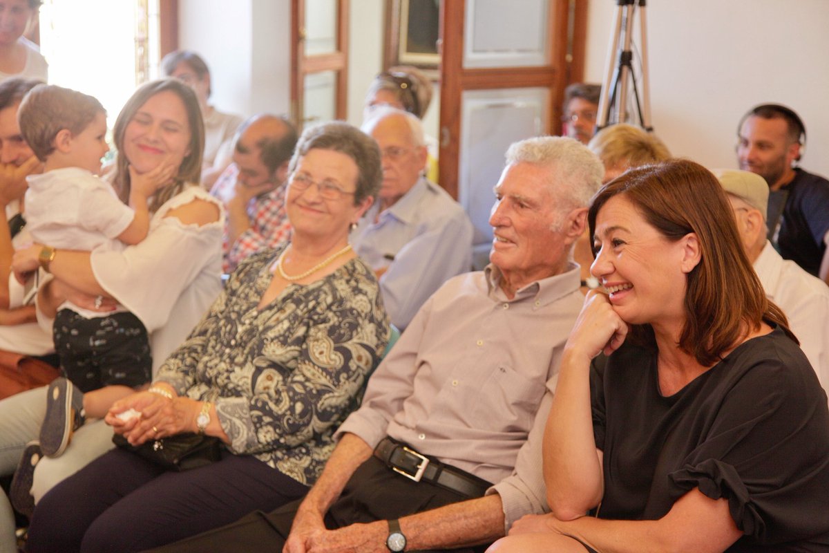 Francina Armengol tweet media