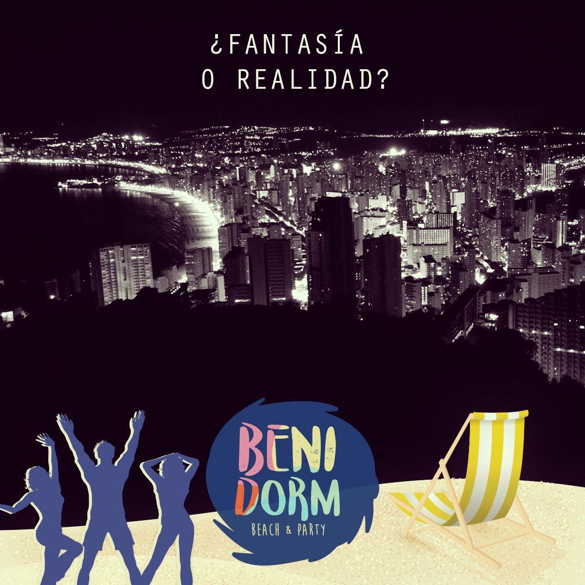 BenidormBeach's tweet photo. ¿Fantasía o realidad? ✨

#Benidorm #Beach #Party https://t.co/r04xLCwfrF